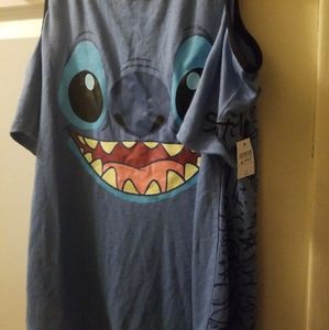 Disney World Stitch Tank Top